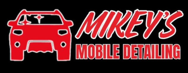 Mikey's Mobile Detailing logo - expert mobile auto detailing service in Monroe WA - interior and exterior car cleaning Mikey's Mobile Detailing logo - expert mobile auto detailing service in Monroe WA - interior and exterior car cleaning